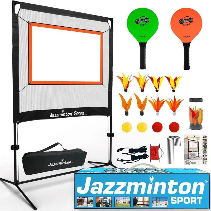 Badminton Fun Game - Sport : Le jeu de paddle