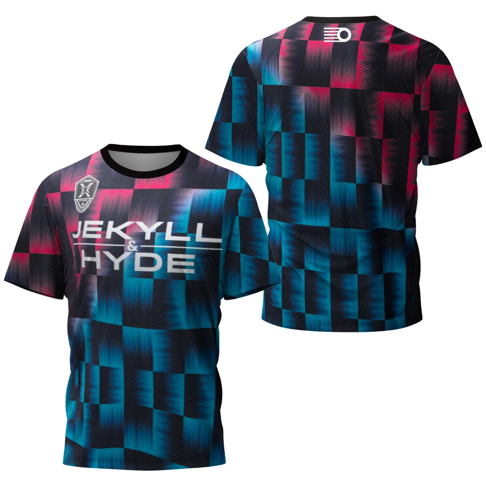 Badminton Hall - T-shirt de tennis de table tendance