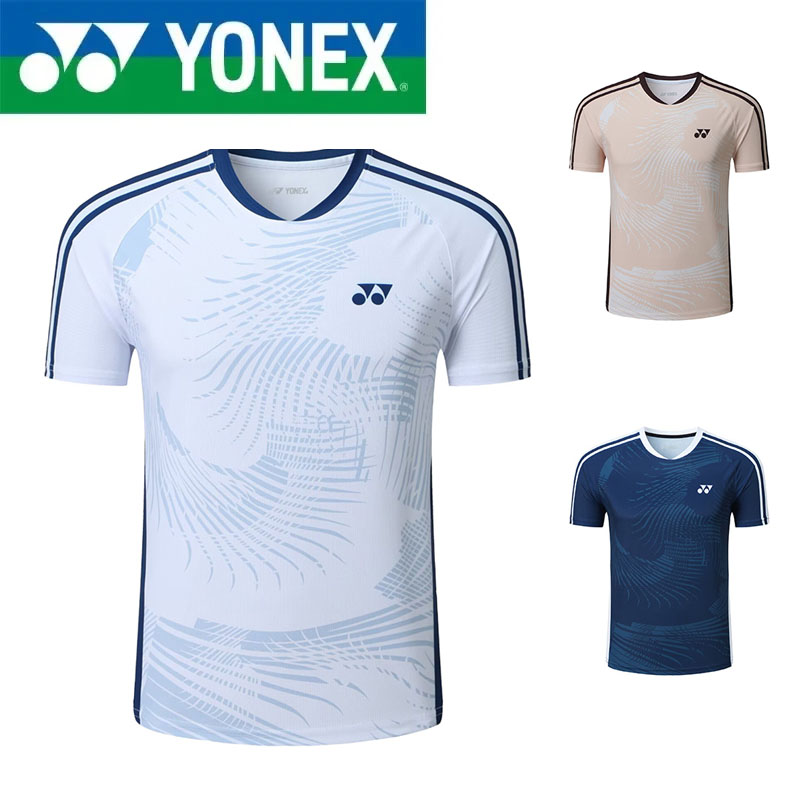 Badminton Yonex - YONEX – chemise de badminton d'été
