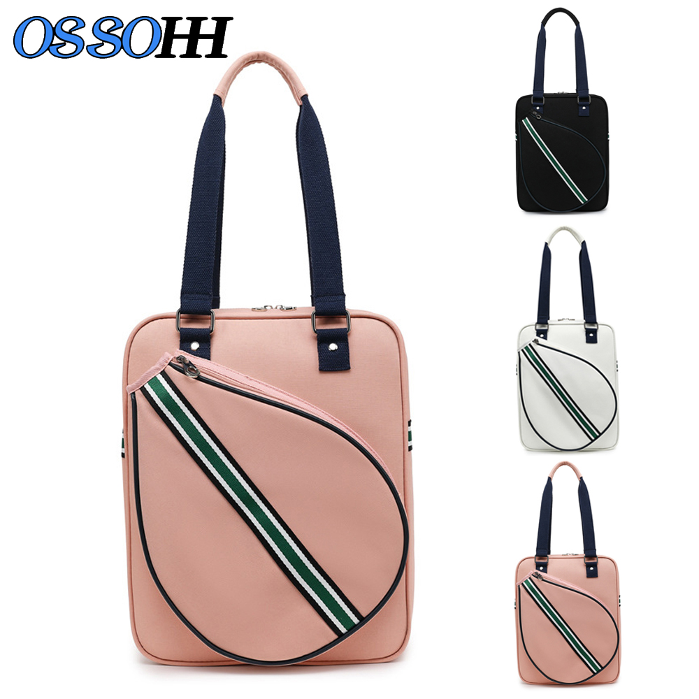Badminton Game - 1 Sac de raquettes de badminton,