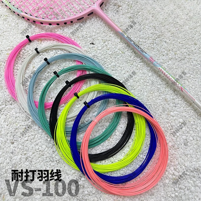 Badminton Match - VS-100 cordes de raquette de badminton