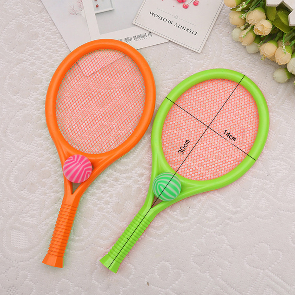 Badminton Fun Game - Ensemble de raquettes et de balles