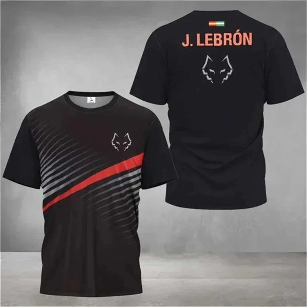 Badminton Hall - Nouveau T-shirt d'été pour hommes, à