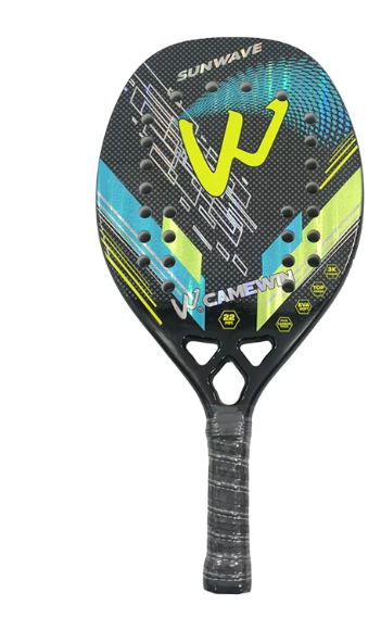 Li Ning Racket - Nouvelle raquette de beach tennis 3K