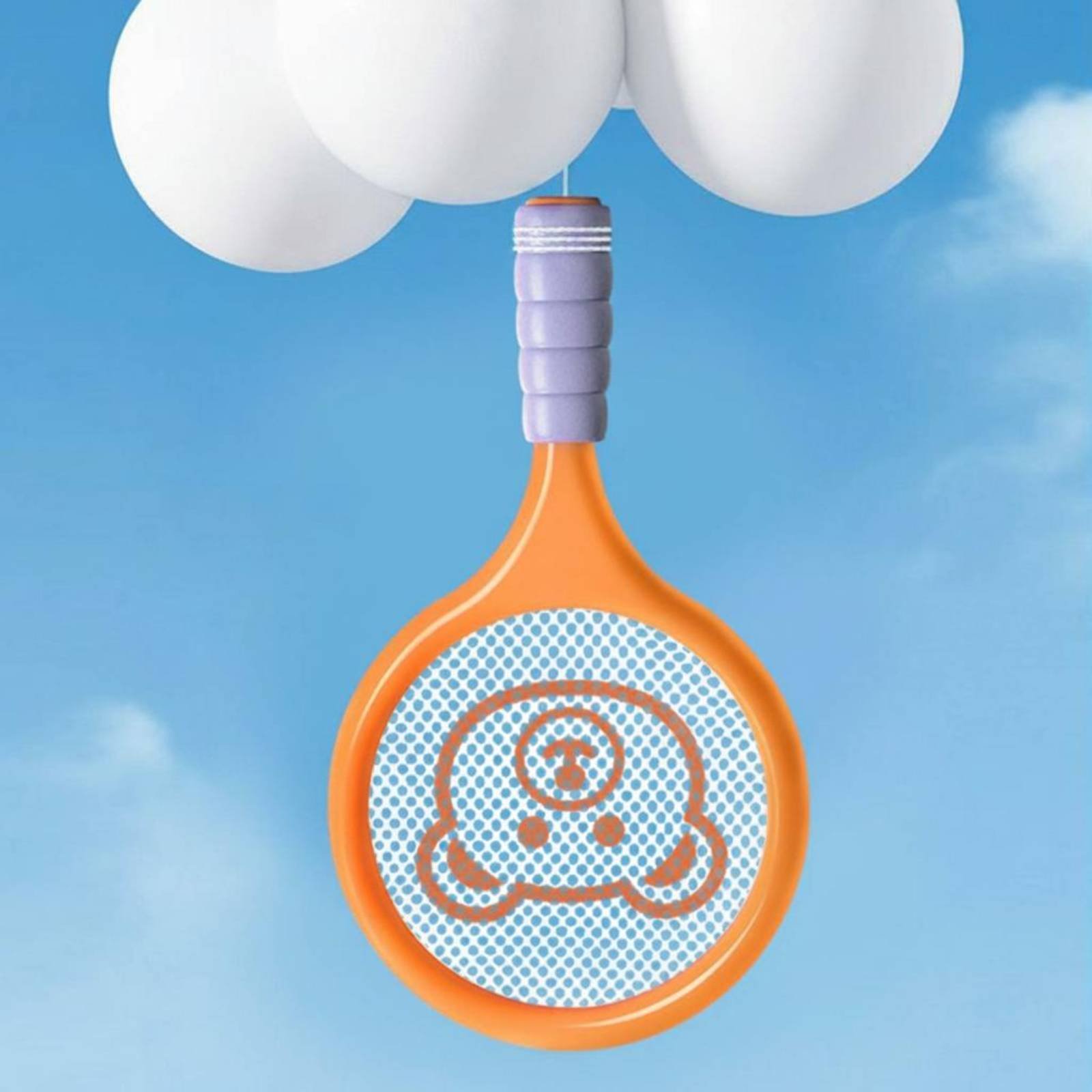 Badminton Kids - Ensemble de raquettes de badminton multi-sports