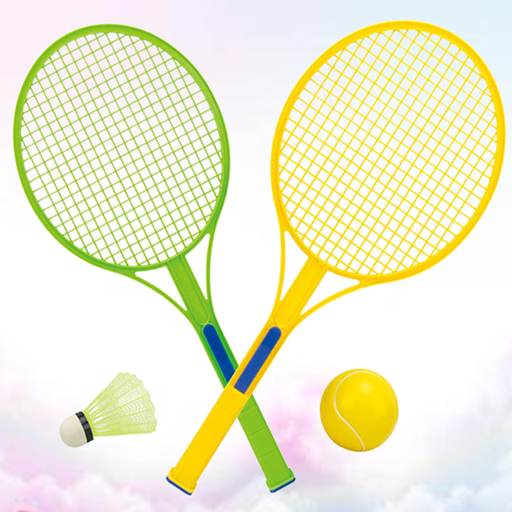 Badminton Fun Game - 1 ensemble de raquettes de badminton