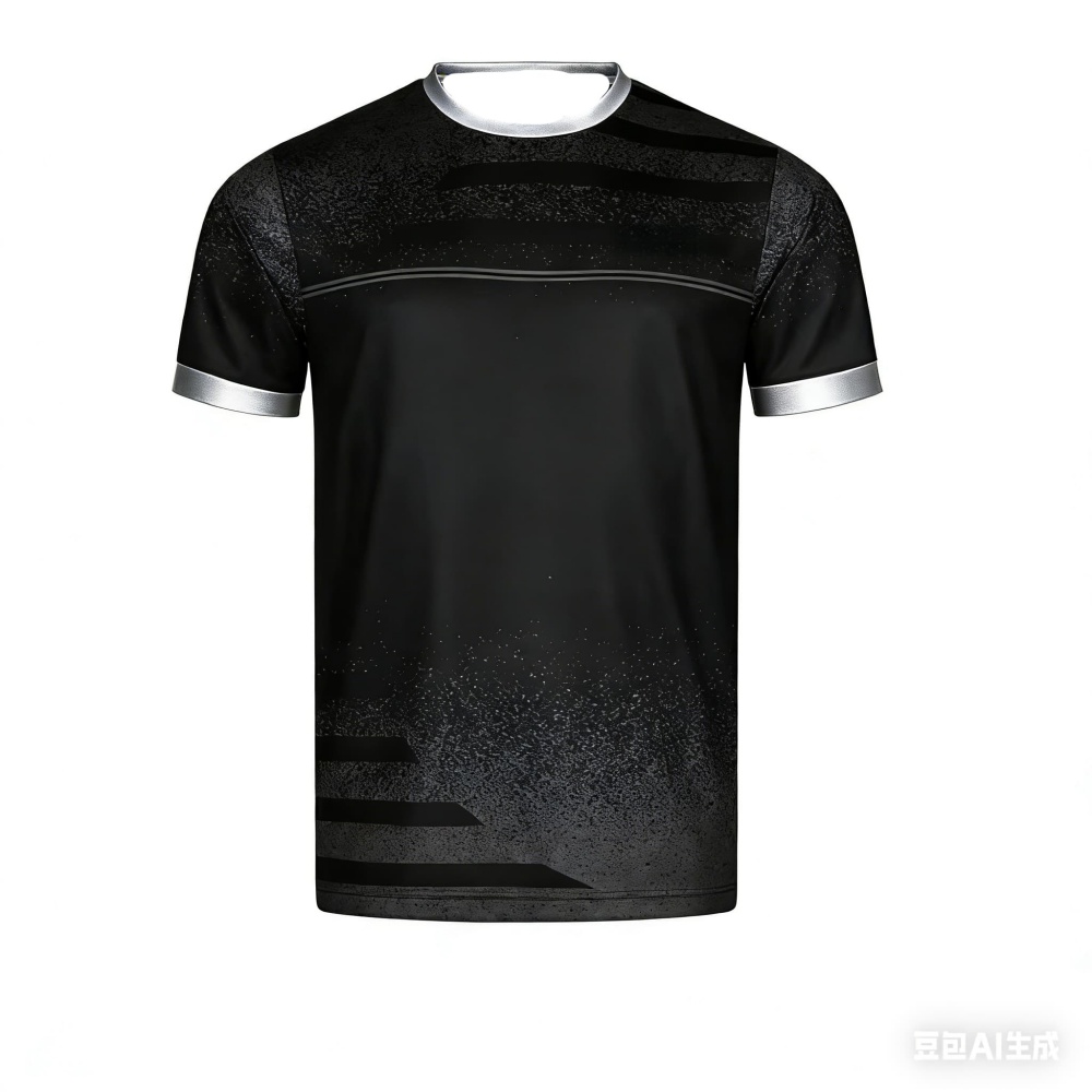 Badminton Hall - Nouveau T-shirt de tennis de table
