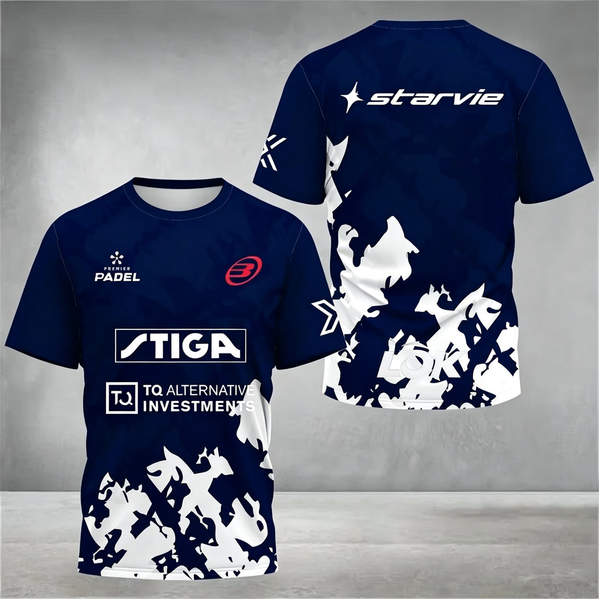 Badminton Png - T-shirt de sport pour homme, à