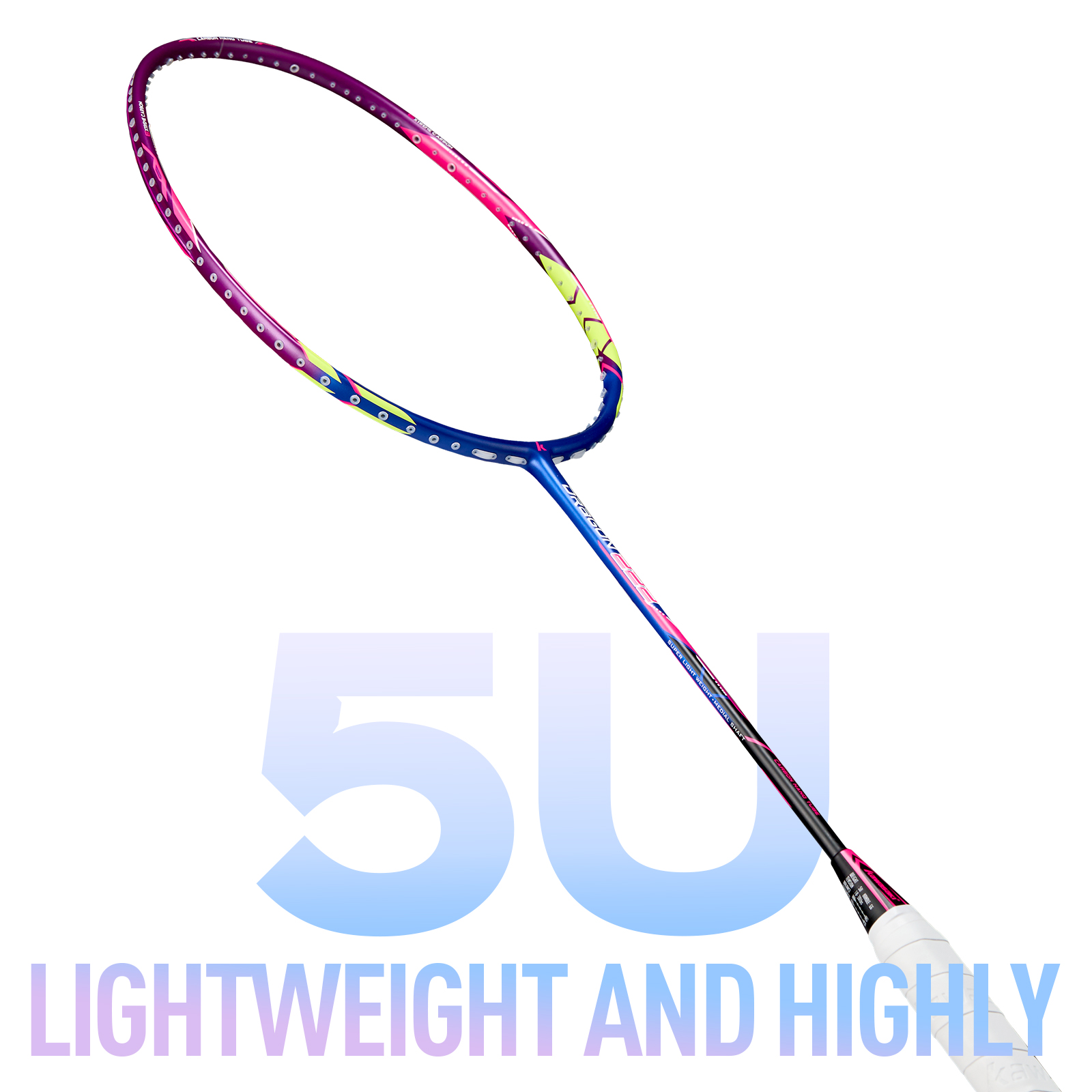 Kawasaki 5U Raquette de badmin - Li Ning Racket avis et prix
