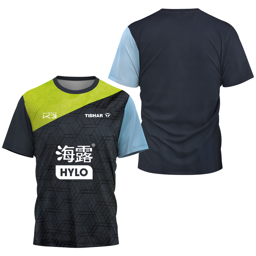 Felix Lebrun – T-shirt de spor - Badminton Kids avis et prix
