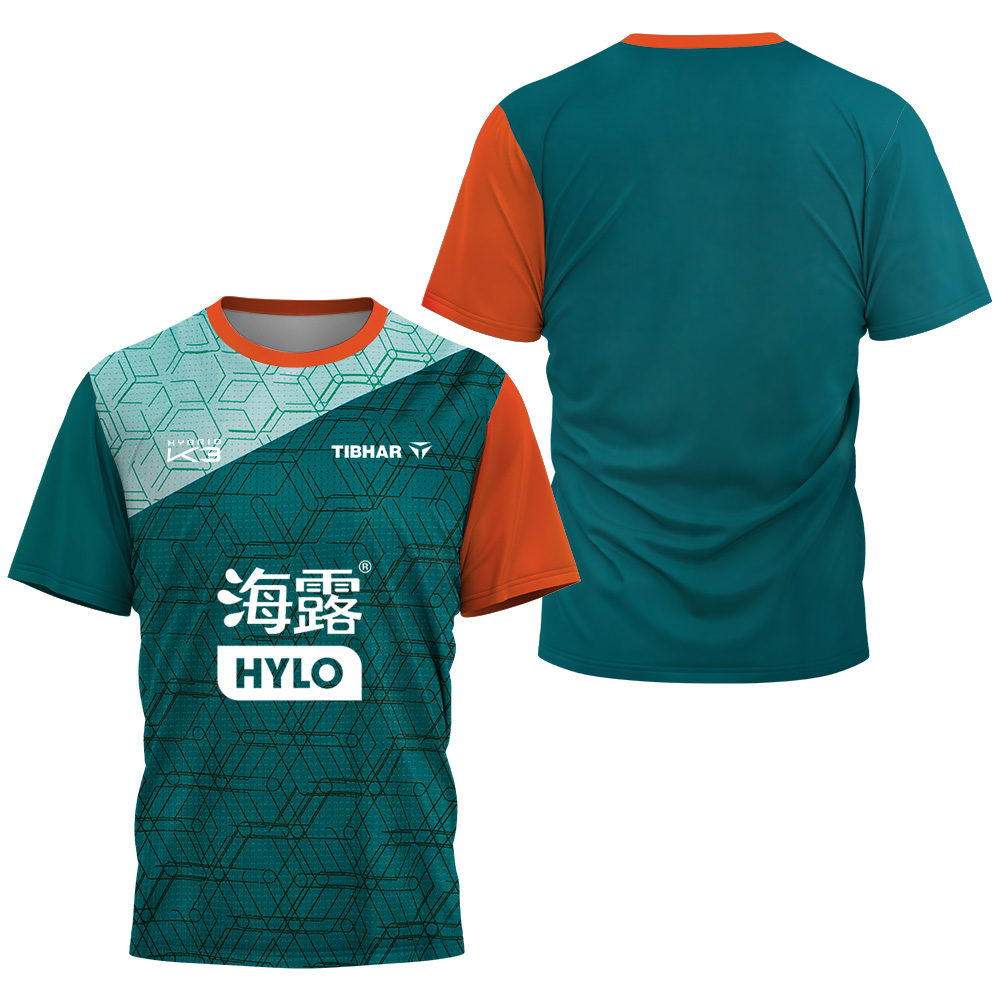 Felix Lebrun – T-shirt de spor - Badminton Kids avis et prix