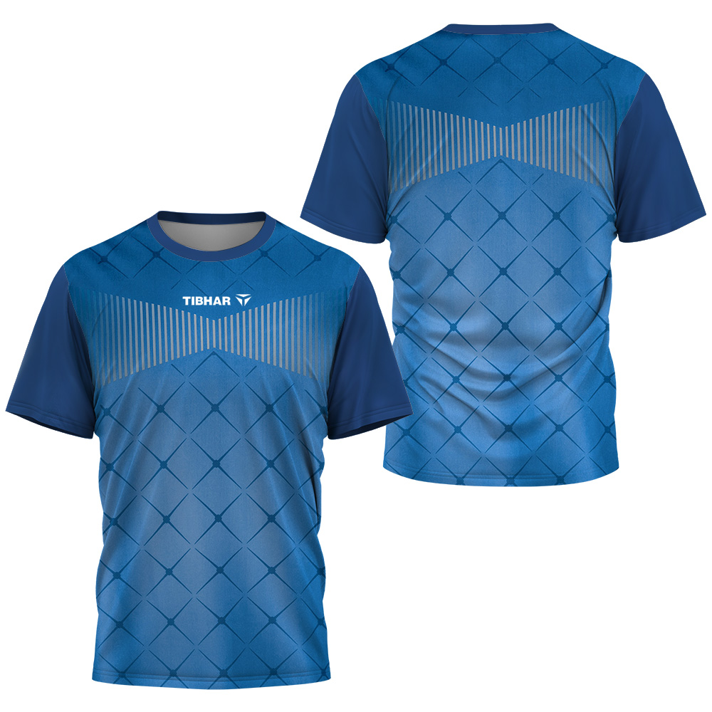 Felix Lebrun – T-shirt de spor - Badminton Kids avis et prix