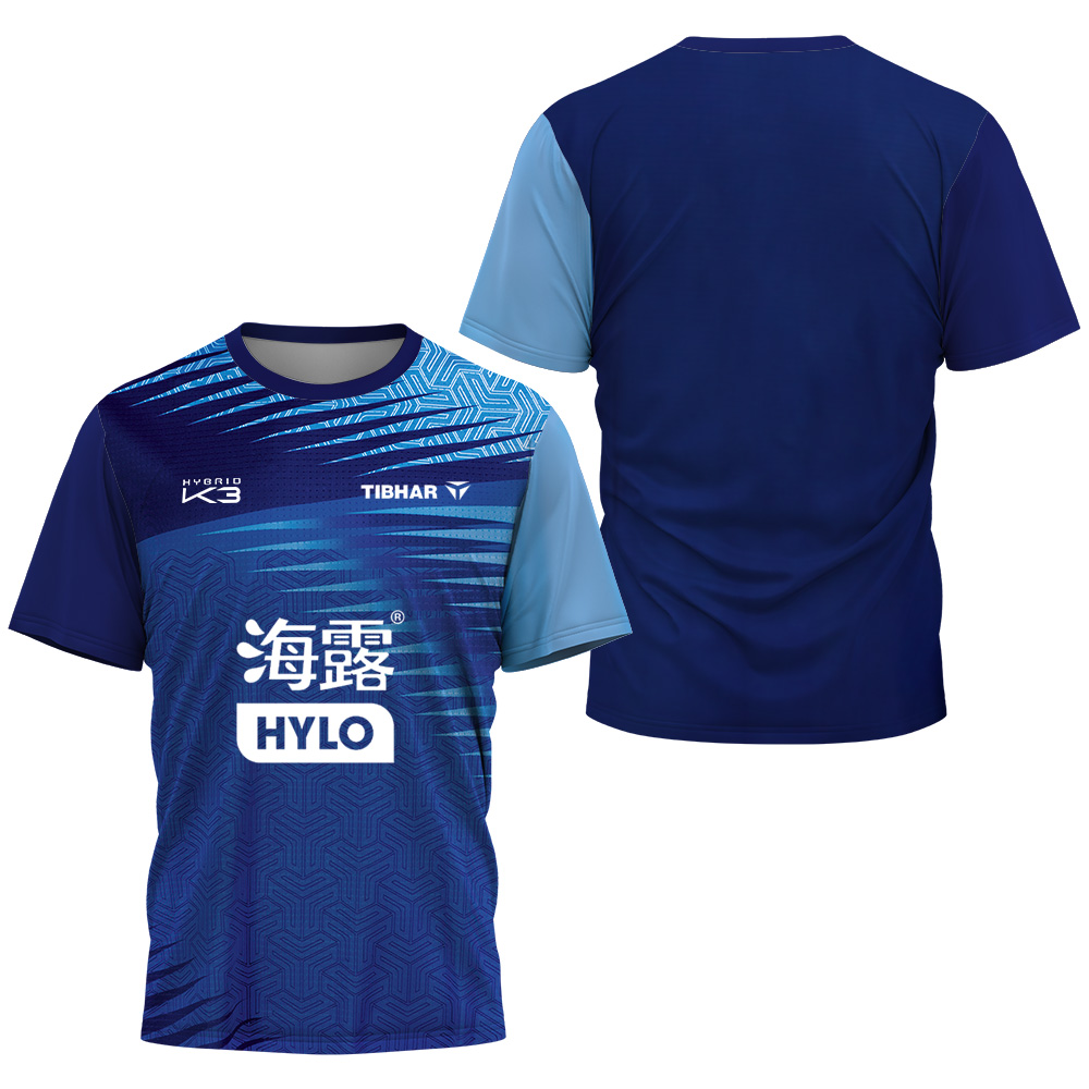 Felix Lebrun – T-shirt de spor - Badminton Kids avis et prix