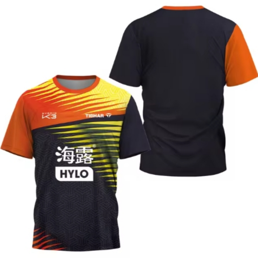 T-shirt de Tennis de Table pou - Badminton Hall avis et prix