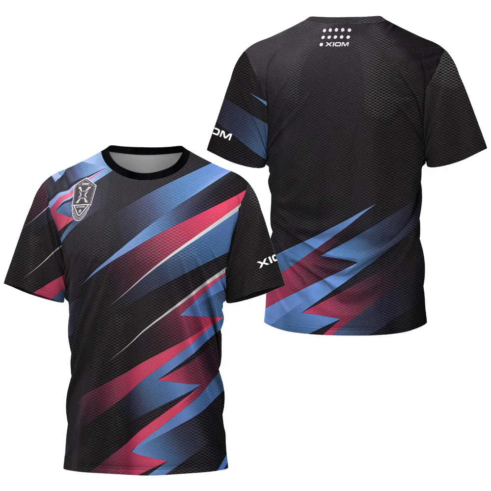 T-shirt de tennis de table ten - Badminton Hall avis et prix