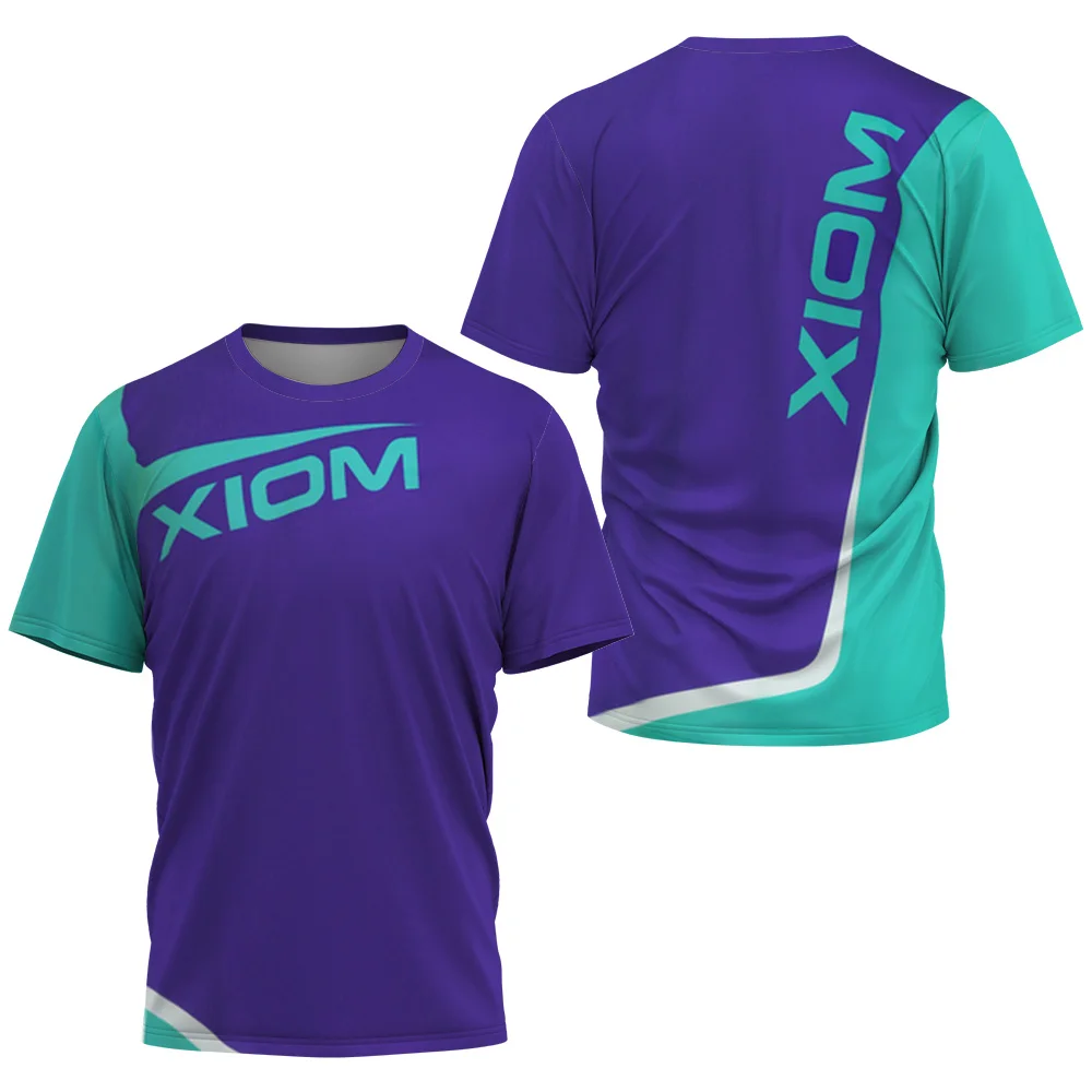 T-shirt de tennis de table ten - Badminton Hall avis et prix