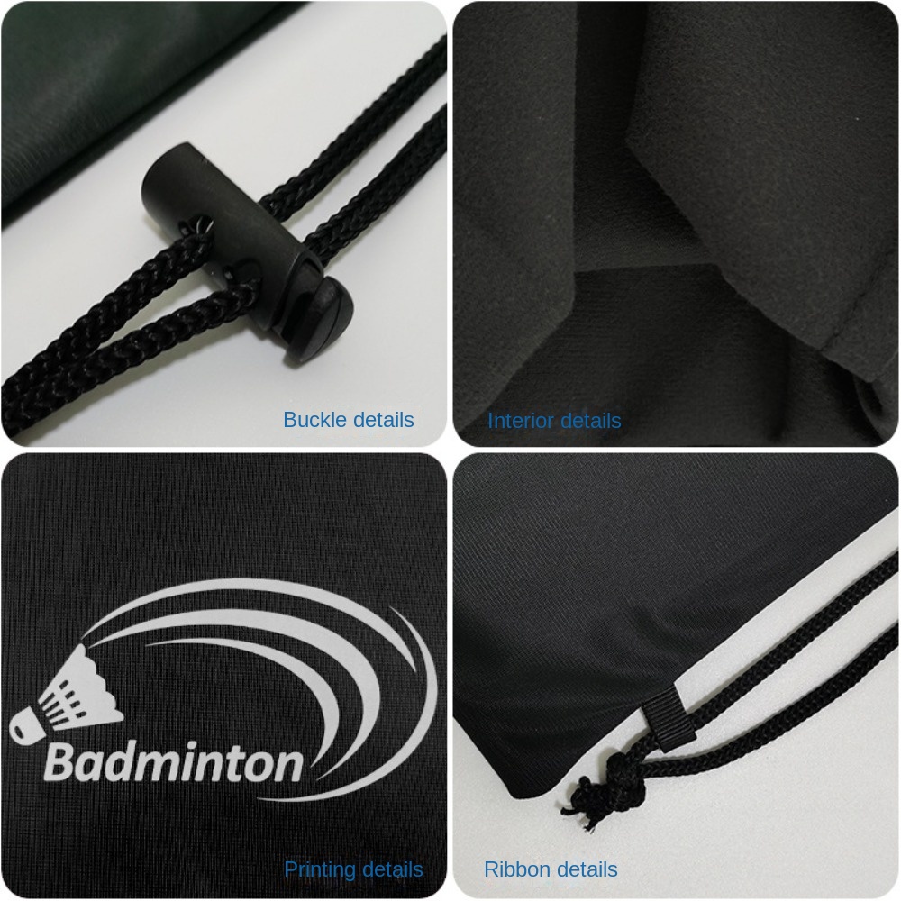 Sac de raquettes de Badminton  - Badminton Match avis et prix