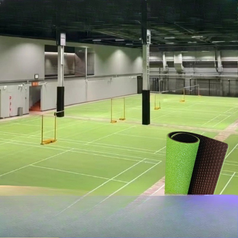 Sol de salle de badminton inté - Badminton Hall avis et prix