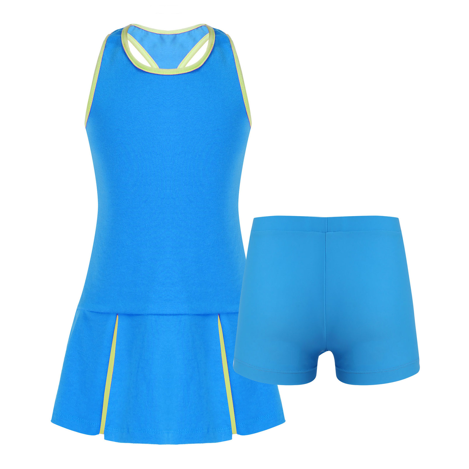 Robe de sport courte pour fill - Badminton Kids avis et prix