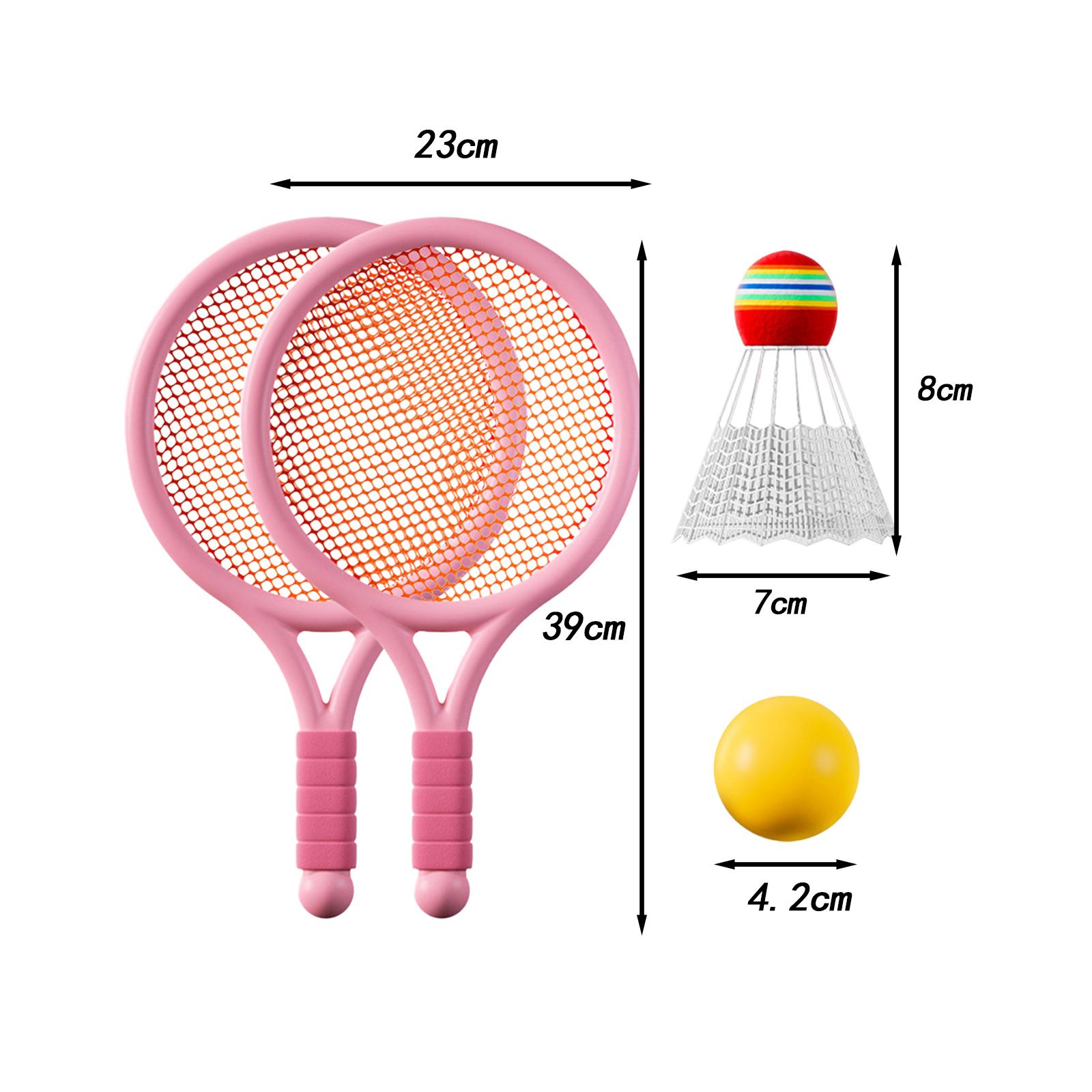 Ensemble de tennis pour enfant - Badminton Fun Game avis et prix