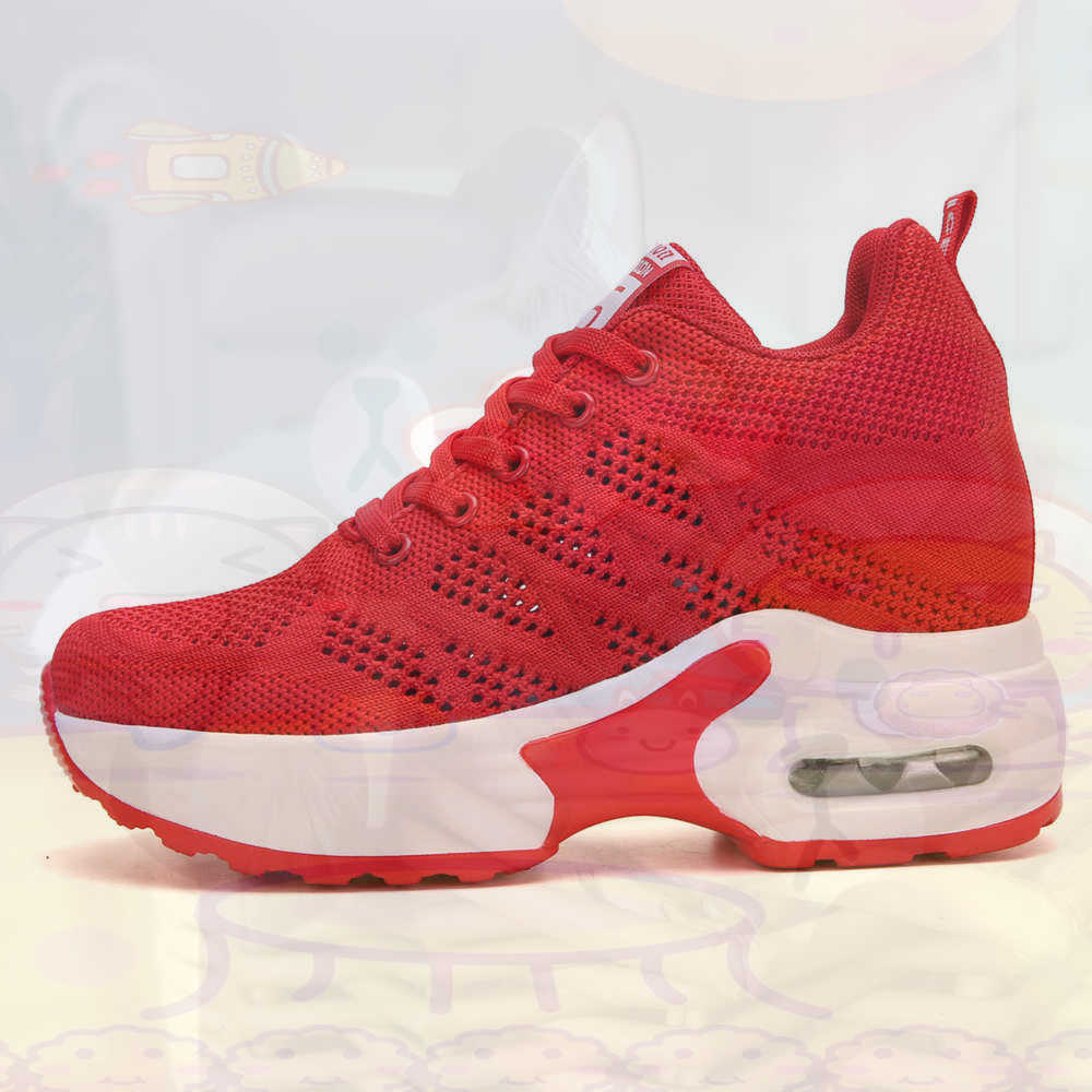 Rouge taille 36 chaussures fem - Badminton Kids avis et prix
