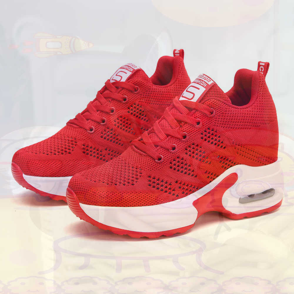 Rouge taille 36 chaussures fem - Badminton Kids avis et prix