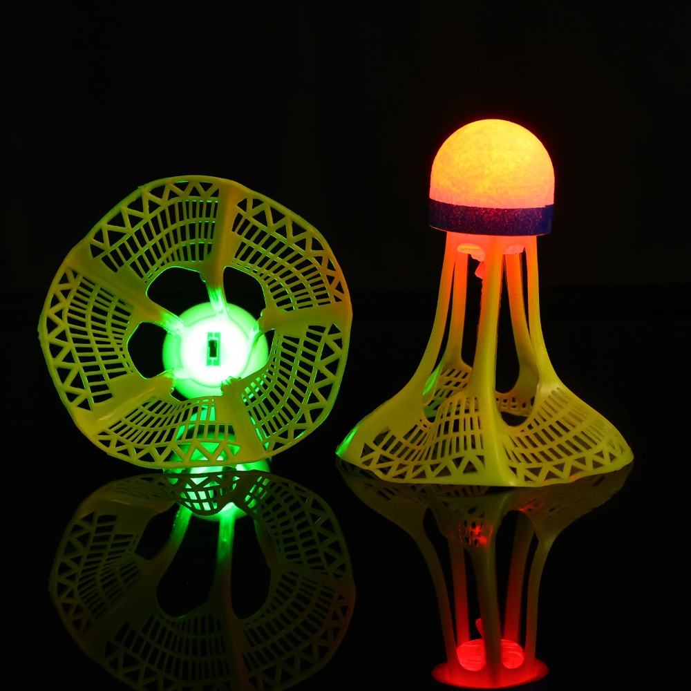Balles de Badminton lumineuses - Badminton Bwf avis et prix