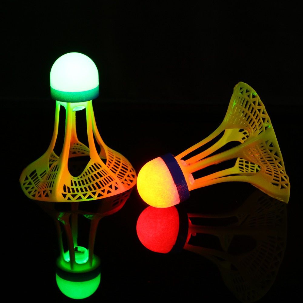 Balles de Badminton lumineuses - Badminton Bwf avis et prix