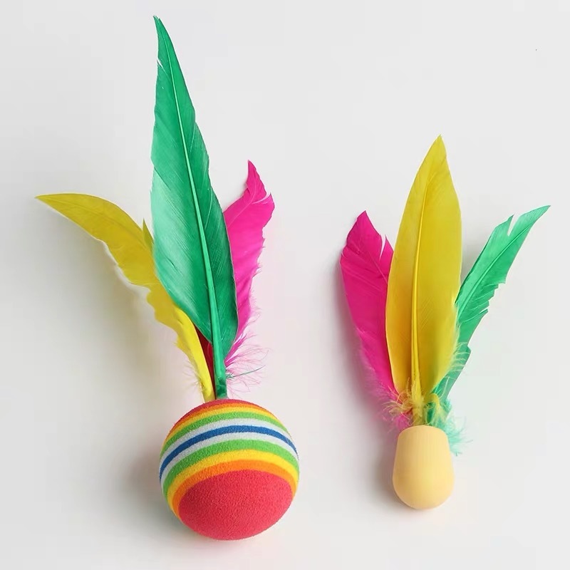 Jazzminton ensemble de balles  - Badminton Kids avis et prix