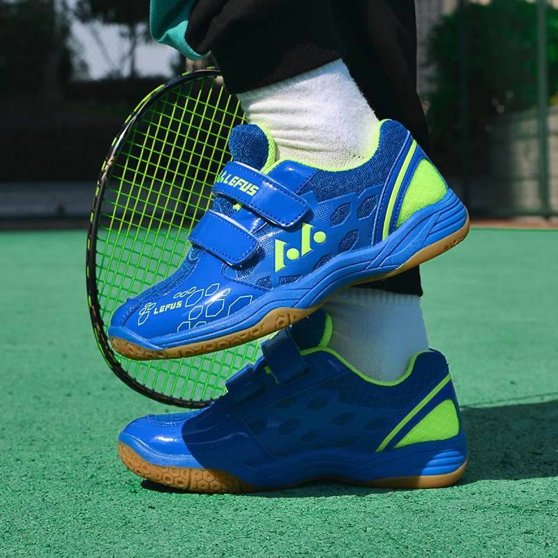 LEFUS Chaussures de badminton  - Badminton Kids avis et prix