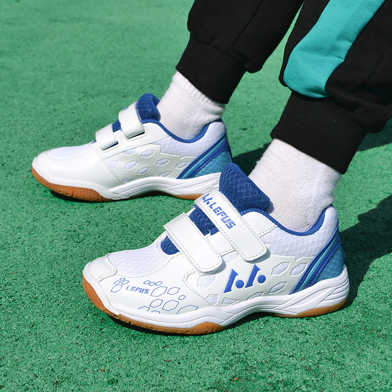 LEFUS Chaussures de badminton  - Badminton Kids avis et prix