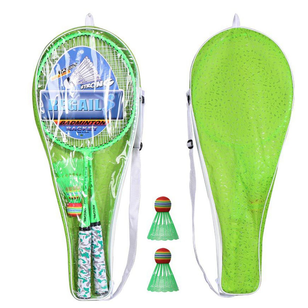 Raquettes de badminton A89E po - Badminton Bwf avis et prix