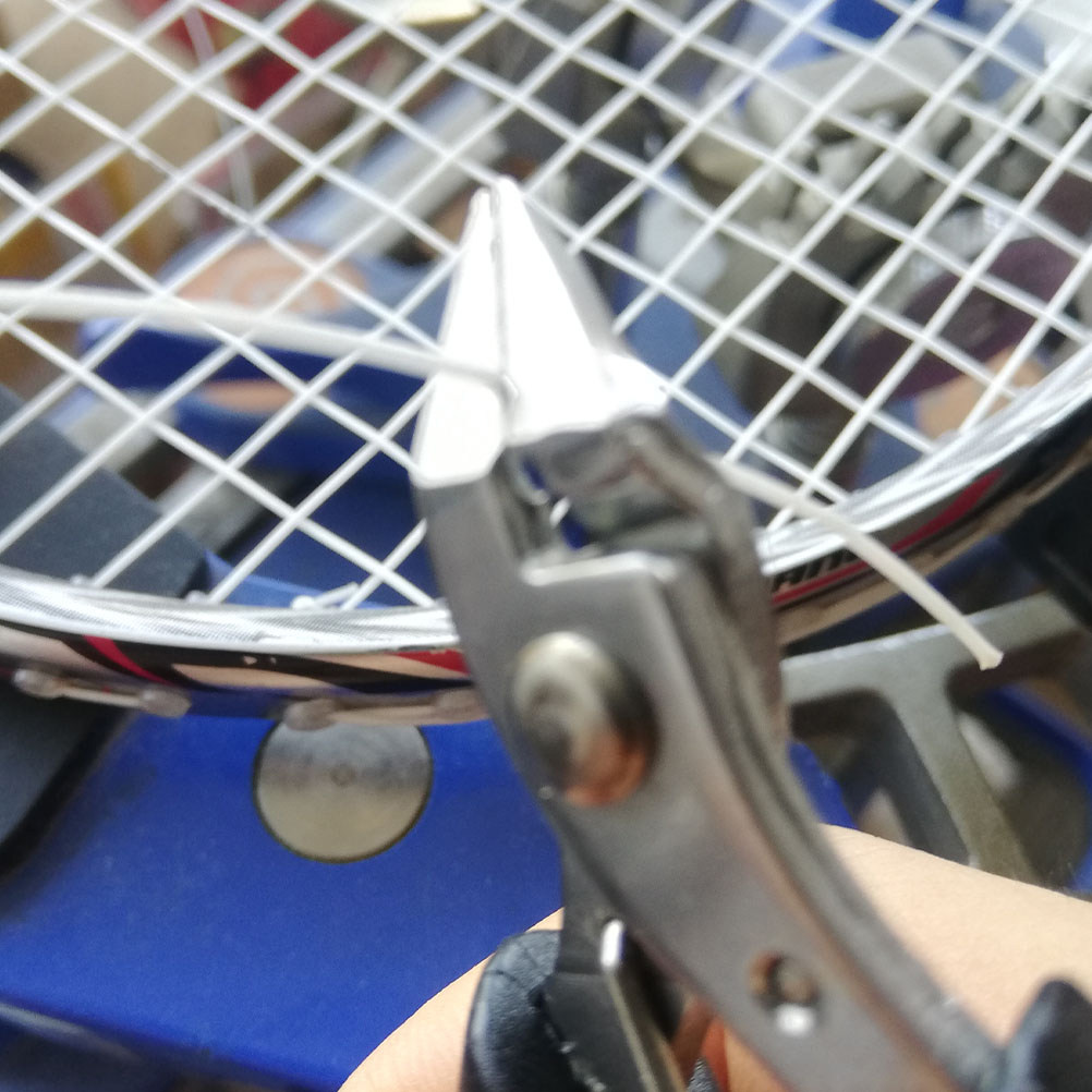 Pince diagonale ergonomique po - Badminton Match avis et prix