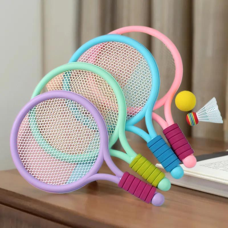 1 ensemble de raquettes de ten - Badminton Kids avis et prix