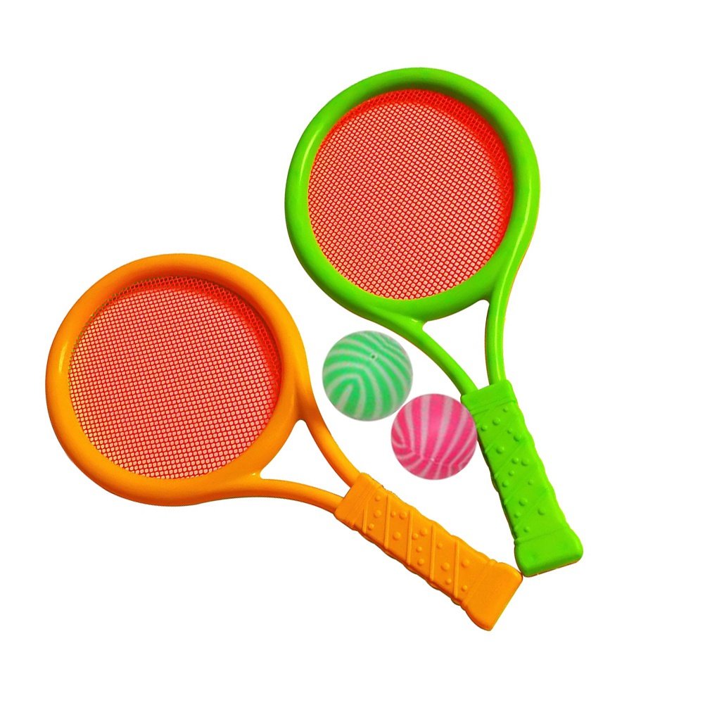 Ensemble de raquettes et de ba - Badminton Fun Game avis et prix