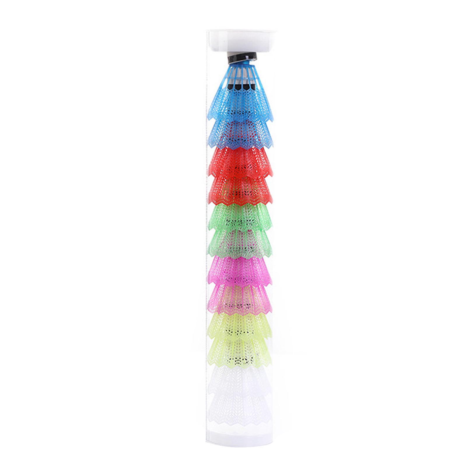 Volants de badminton blancs, 1 - Badminton Fun Game avis et prix