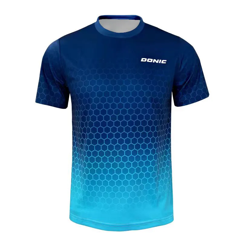 Nouveau T-shirt de tennis de t - Badminton Hall avis et prix