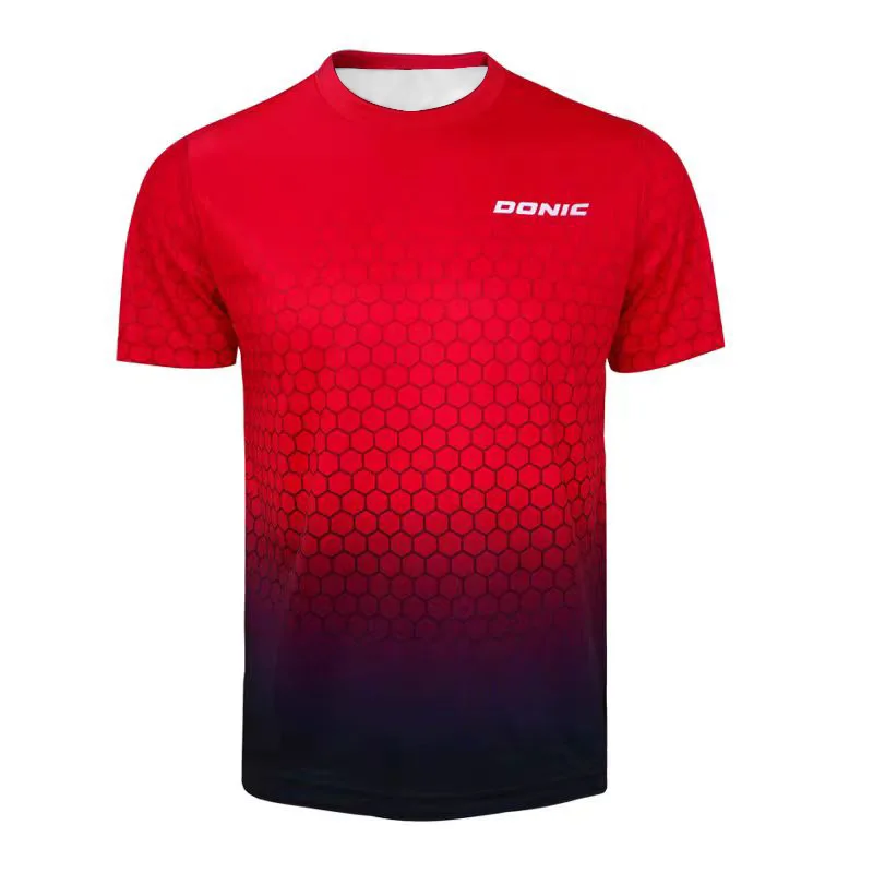 Nouveau T-shirt de tennis de t - Badminton Hall avis et prix