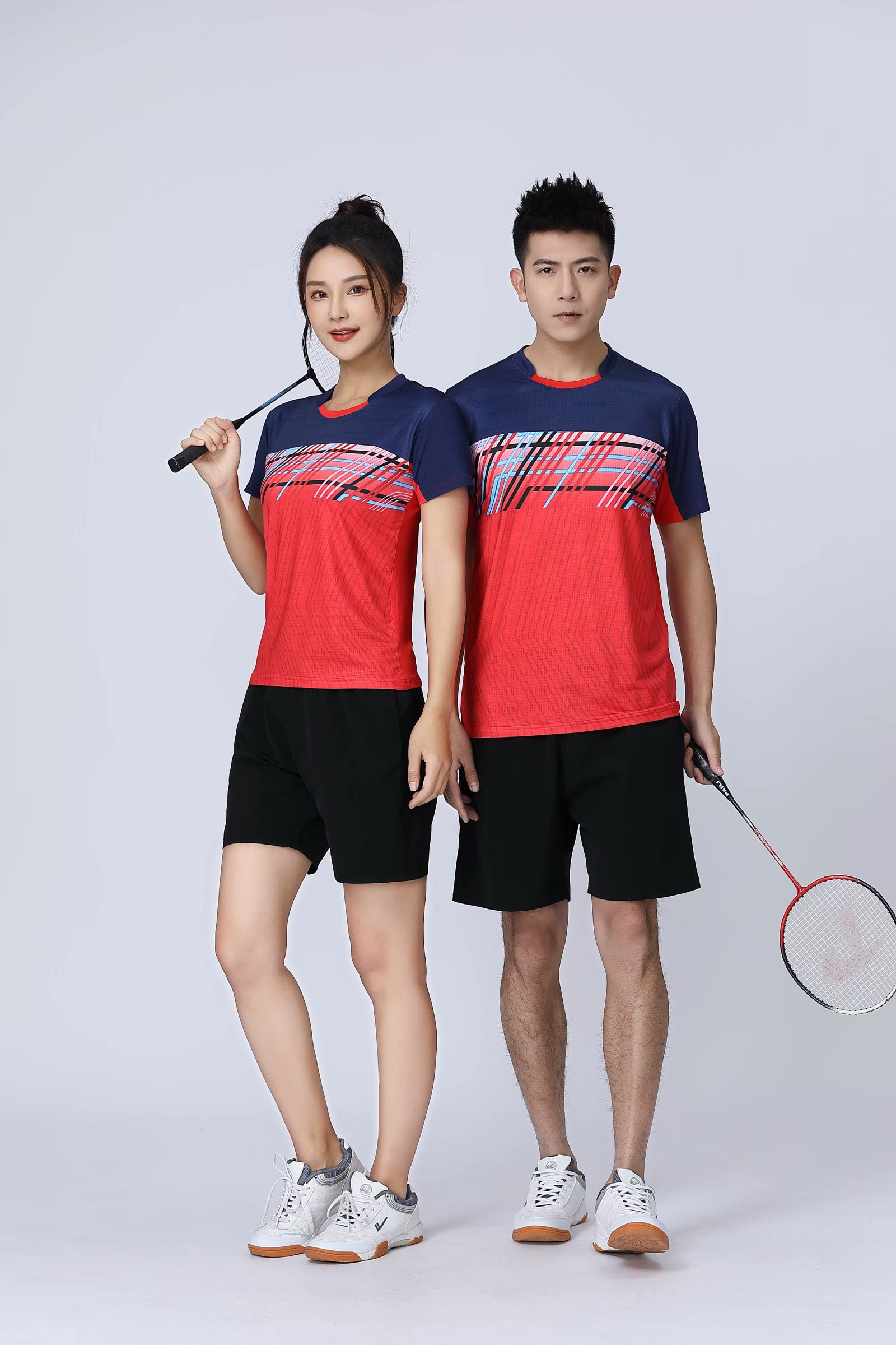 T-shirt de badminton à manches - Badminton Kids avis et prix