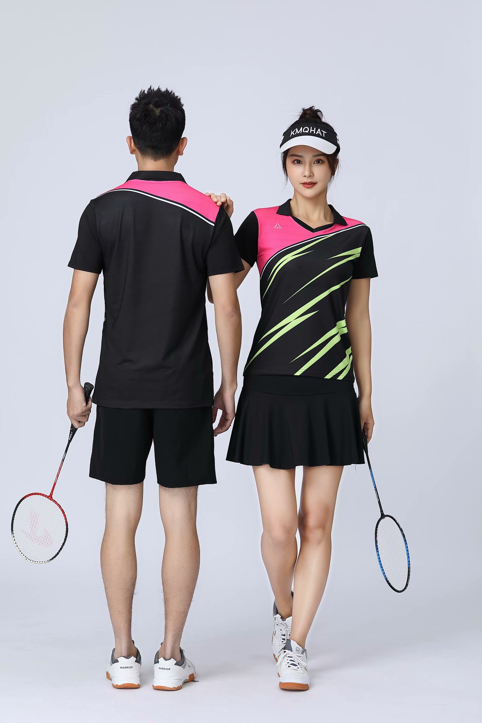 T-shirt de badminton à manches - Badminton Kids avis et prix