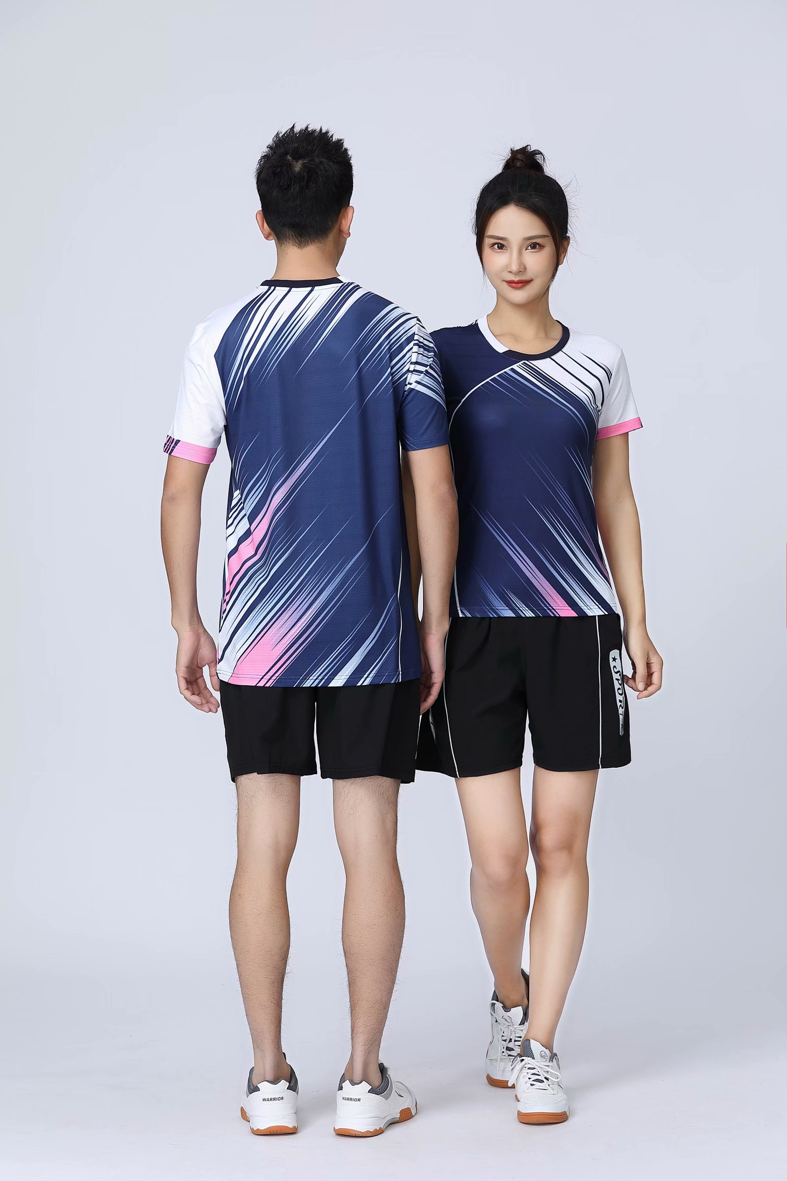 T-shirt de badminton à manches - Badminton Kids avis et prix