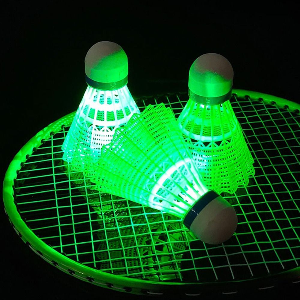 Balles d'éclairage lumineuses  - Badminton Bwf avis et prix