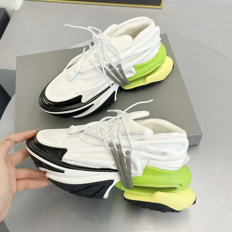 Luxe talon épais plate-forme u - Badminton Match avis et prix
