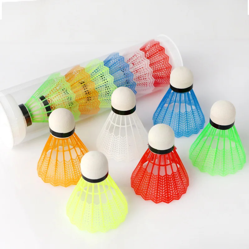 12 pièces/ensemble de volants  - Badminton Bwf avis et prix