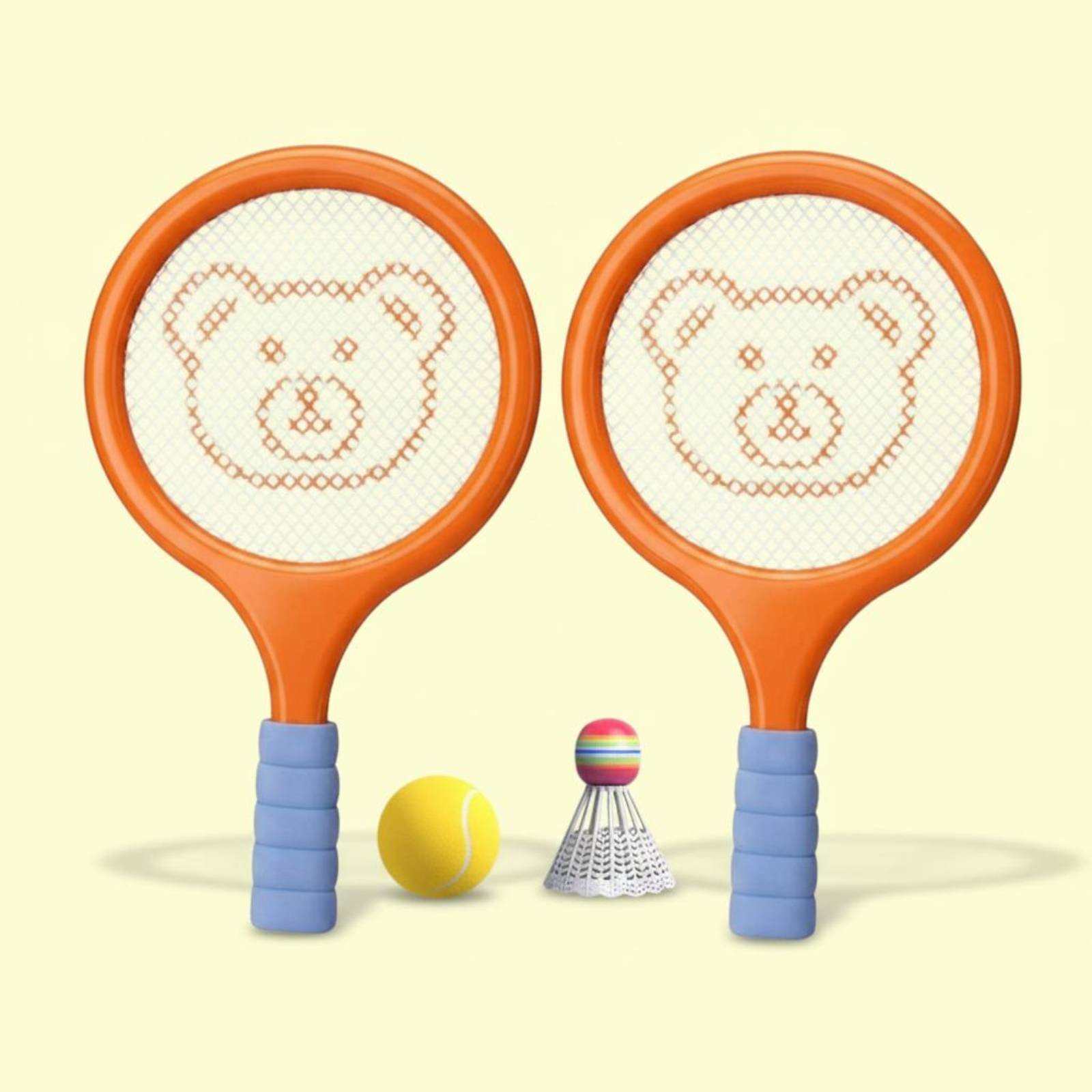 Ensemble de raquettes de badmi - Badminton Kids avis et prix