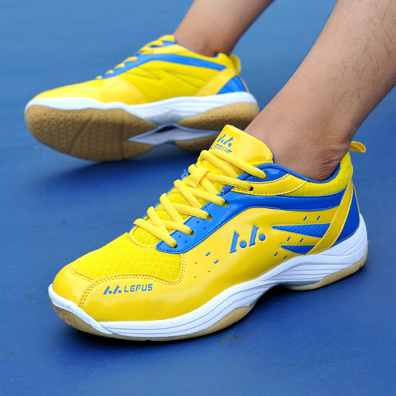 Nouvelles chaussures de badmin - Badminton Hall avis et prix