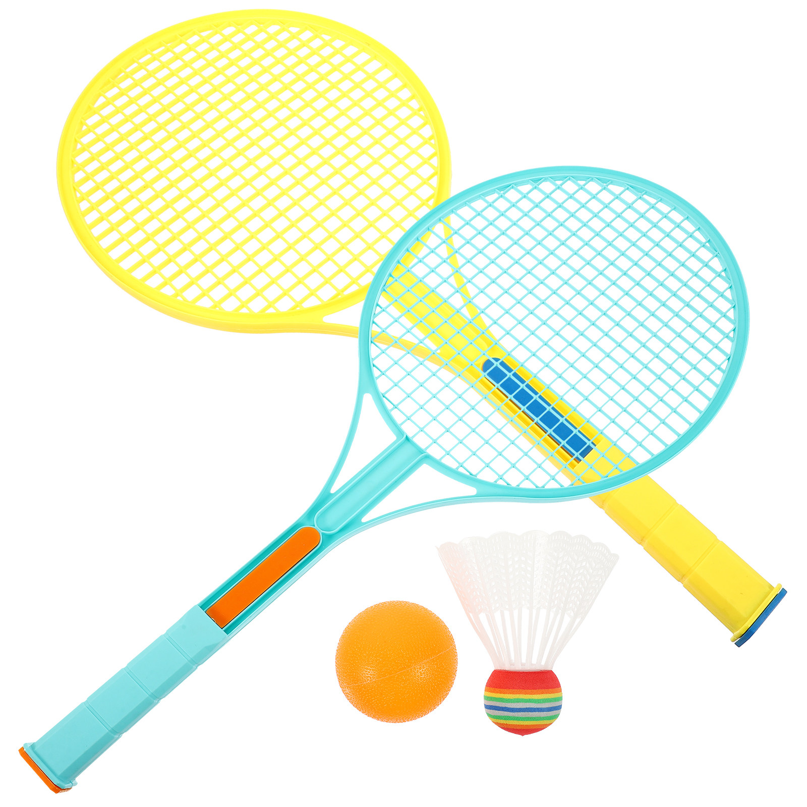 1 ensemble de raquettes de bad - Badminton Fun Game avis et prix