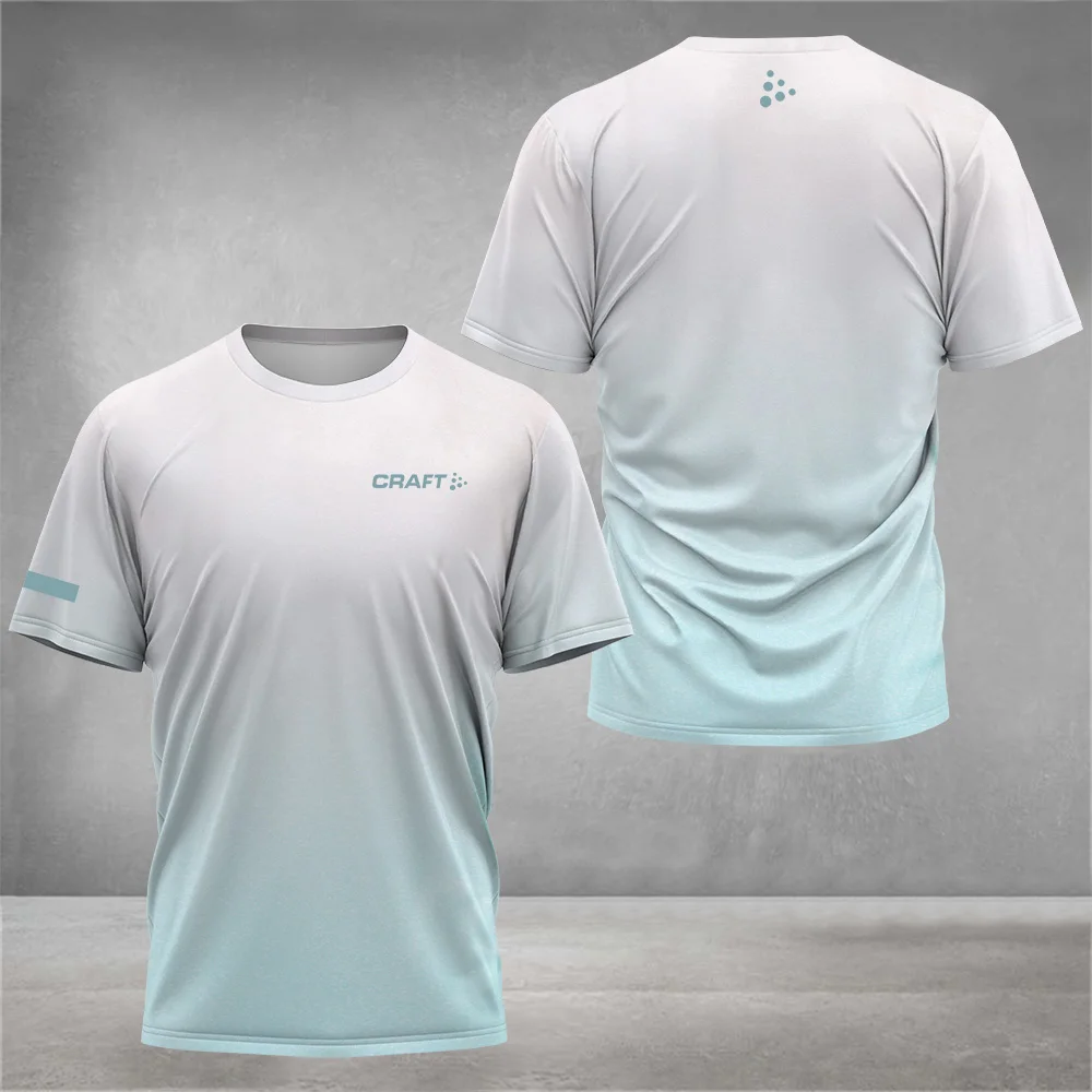 T-Shirt à col ras du cou impri - Badminton Png avis et prix