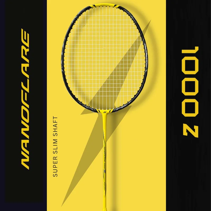 Raquette de badminton légère e - Badminton Yonex avis et prix