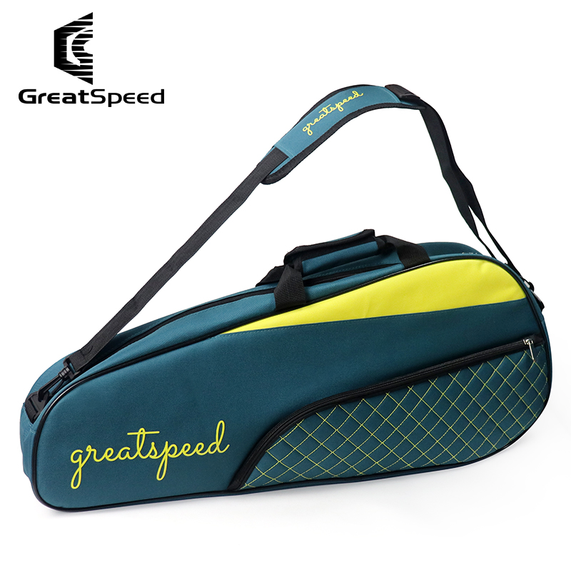 Sac de sport Greatspeed 3-6 pi - Badminton Game avis et prix